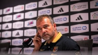 أبرز ماجاء في المؤتمر الصحفي ل فليك قبل مواجهة ريال مدريد في نهائي السوبر الإسباني