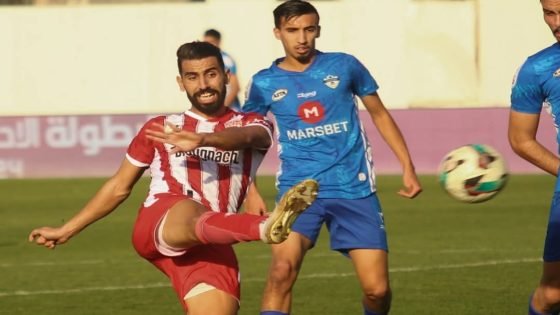 تعادل إيجابي بين الشباب السالمي والنادي المكناسي في الجولة الـ18 من البطولة الاحترافية “إنوي”