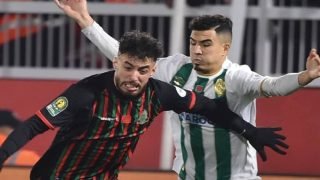 الجيش الملكي يضمن التأهل إلى ربع نهائي دوري أبطال أفريقيا بتعادل مثير أمام الرجاء