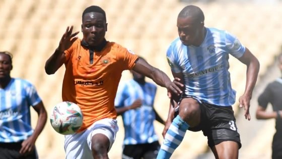 نهضة بركان يعبر لربع نهائي كأس الكونفدرالية بجدارة كمتصدر للمجموعة