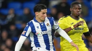 ريال سوسييداد ينتزع فوزًا ثمينًا بمساهمة نايف أكرد