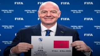 إنفانتينو : المغرب يستضيف نهائيات كأس العالم للسيدات تحت 17 سنة