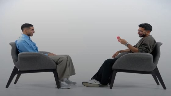 حكيمي يفتح قلبه: “والدتي كانت سر نجاحي وحصني الآمن”