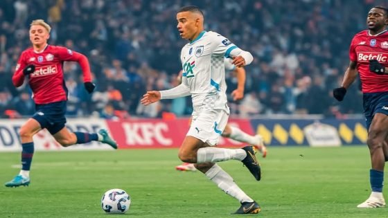 ليل يُقصي مارسيليا من كأس فرنسا بركلات الترجيح