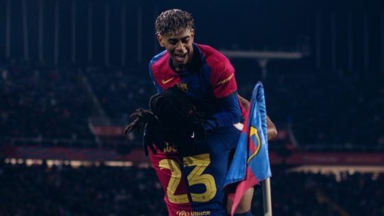 برشلونة يعبر إلى ربع نهائي كأس الملك بخماسية مثيرة أمام ريال بيتيس