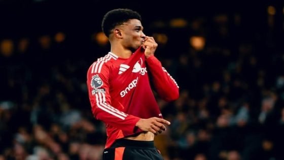 هاتريك أماد ديالو يقود مانشستر يونايتد لفوز مثير على ساوثهامبتون