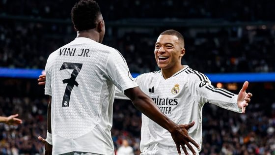 ريال مدريد يعبر إلى ربع نهائي كأس الملك بخماسية مثيرة أمام سيلتا فيغو