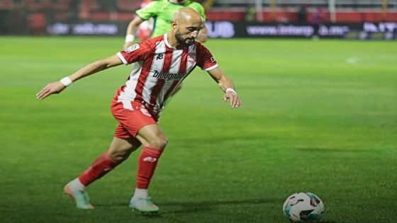 النادي المكناسي يعمق جراح المغرب التطواني ويحقق فوزًا ثمينًا