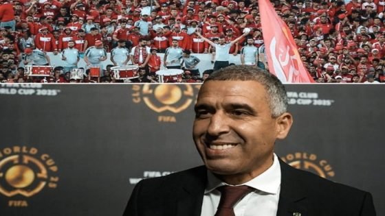 النيبت: دعم جماهيري ضخم ينتظر الوداد في مونديال الأندية 2025