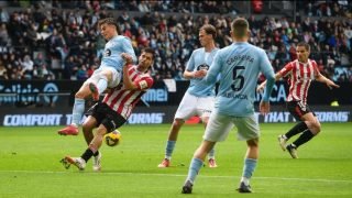 أتلتيك بلباو يستعيد توازنه بانتصار ثمين على سلتا فيغو