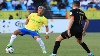 الجيش الملكي يفرض التعادل على سان داونز وينهي دور المجموعات في الصدارة بدون هزيمة