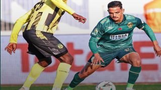 الرجاء الرياضي يودع دوري أبطال أفريقيا رغم الفوز على مانييما يونيون