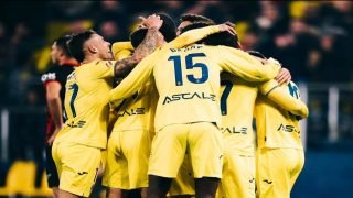 فياريال يكتسح ريال مايوركا برباعية ويعزز موقعه في المركز الخامس