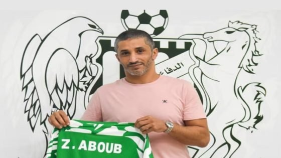 الدفاع الحسني الجديدي يعلن انفصاله عن زكرياء عبوب بالتراضي