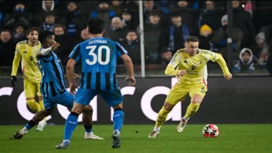 تعادل سلبي يحسم مواجهة يوفنتوس وكلوب بروج في دوري أبطال أوروبا