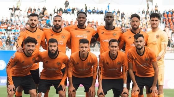 نهضة بركان يطرح تذاكر قمته المرتقبة أمام الجيش الملكي