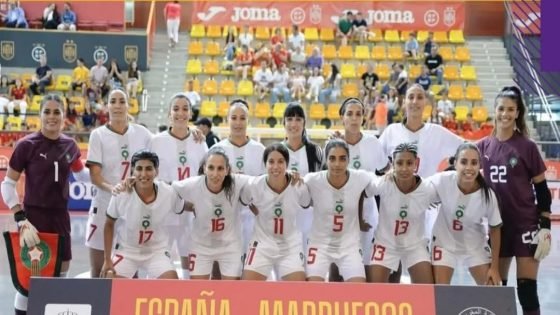 المغرب يحتضن كأس أمم أفريقيا لكرة القدم داخل القاعة للسيدات في أبريل المقبل