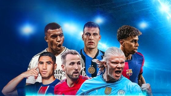 جولة حاسمة في دوري أبطال أوروبا: انتصارات كبرى وتأهل ريال مدريد إلى الملحق