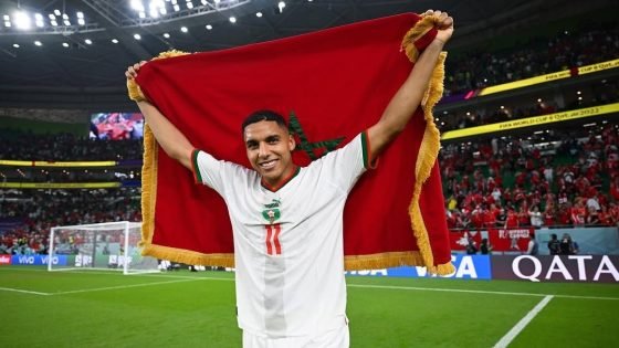 التعاون السعودي يعزز صفوفه بضم المغربي عبد الحميد الصابيري