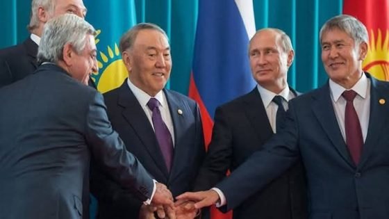 الاتحاد الأوراسي يتطلع لولوج السوق المغربية