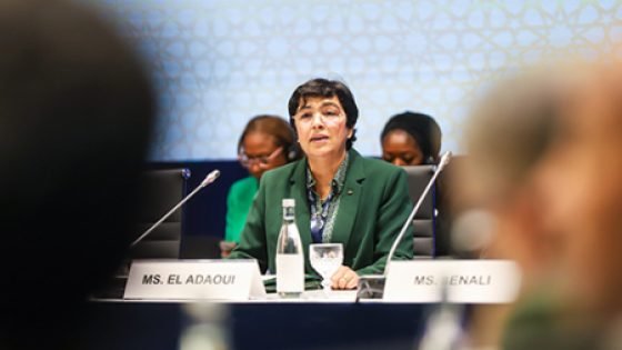 زينب العدوي: الأمية لا تزال تُثقل كاهل المغرب بنسبة 27.9% في 2024