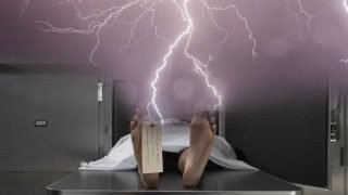 صعقة كهربائية تنهي حياة طفل نواحي شفشاون.