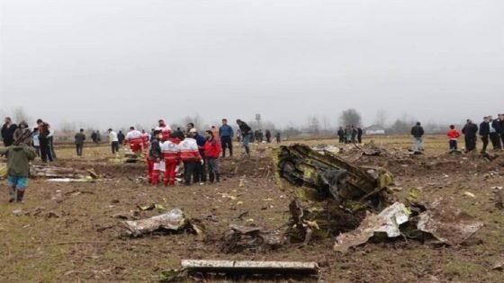 مصرع 3 أشخاص في تحطم طائرة تابعة للشرطة بإيران