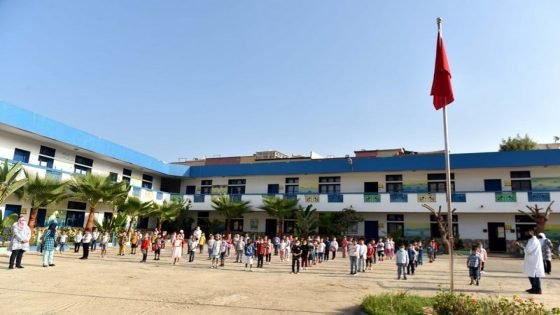 تفاصيل إخضاع تلاميذ مدارس الريادة إلى إمتحان وطني