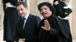 انطلاق محاكمة نيكولا ساركوزي في قضية “التمويل الليبي” لحملة الانتخابات الرئاسية في 2007