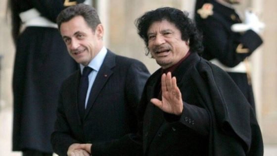 انطلاق محاكمة نيكولا ساركوزي في قضية “التمويل الليبي” لحملة الانتخابات الرئاسية في 2007