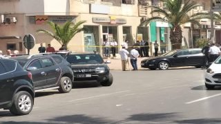 اعتقال متورط في محاولة سرقة وكالة بنكية بوجدة