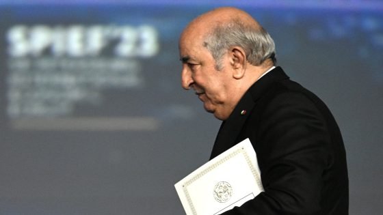 الجزائر تغيّر تمثيلها الدبلوماسي في موريتانيا بعد تعزيز العلاقات مع المغرب