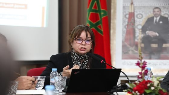 لطيفة يعقوبي تكشف عن نجاح الوكالة في تعبئة 143 مليار درهم لدعم تنمية الواحات