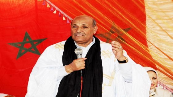 الرباط : خليهن ولد الرشيد يتباحث مع وفد عن المكتب التنفيذي ل(بارلاتينو)