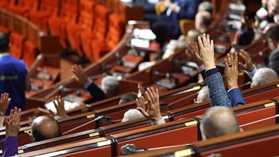 مجلس المستشارين يصادق على مشروع “قانون الإضراب” بالأغلبية