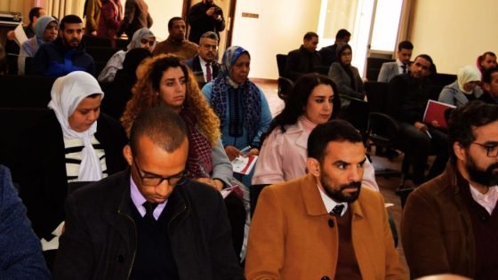 لقاء تأطيري في الرشيدية لدعم تمكين النساء والأشخاص في وضعية إعاقة في جهة درعة تافيلالت – فيديو