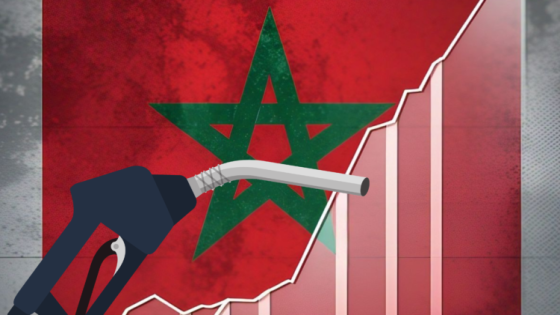 ارتفاع جديد في أسعار المحروقات بالمغرب ابتداءً من الاثنين