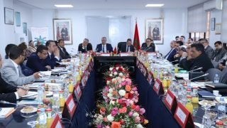 دورة عادية للمجلس الإداري للمركز الاستشفائي الجامعي محمد السادس بمراكش