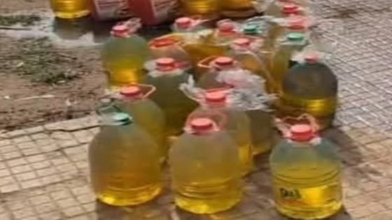 الدار البيضاء: عملية تحرير الملك العمومي تسفر عن حجز 370 لتر من البنزين