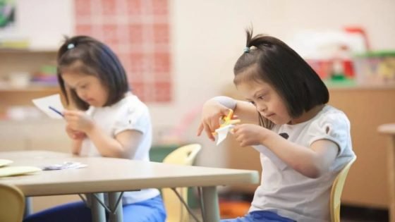 حفل بالرباط دعما للأطفال و الشباب ذوي التثلث الصبغي