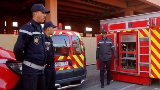 الرباط..تنظيم ” أبواب مفتوحة ” تخليدا لليوم العالمي للوقاية المدنية