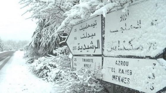 المديرية العامة للأرصاد الجوية: أمطار رعدية قويّة مُتوقَّعة في هذه المناطق