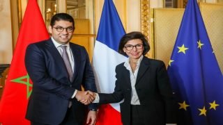 برنامج زيارة وزيرة الثقافة الفرنسية إلى مدن الصحراء المغربية