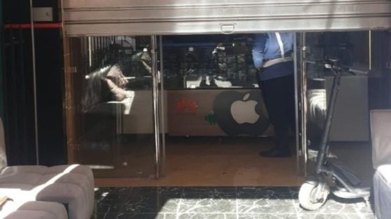 ضبط 200 مليون سنتيم من الأجهزة المهربة في مراكش