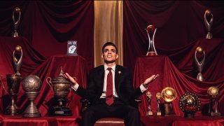 بن شرقي: الأهلي لا يحتاج لمن يتحدث عنه.. هدفنا الذهاب بعيداً في مونديال الأندية