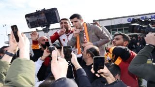 موراتا يصل إسطنبول تمهيدًا لانضمامه إلى غلطة سراي