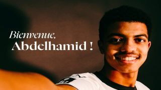 آيت بودلال يعزز صفوف أميان الفرنسي على سبيل الإعارة