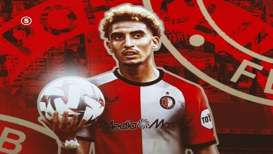 أسامة ترغالين ينضم رسميًا إلى فاينورد الهولندي في اللحظات الأخيرة من الميركاتو الشتوي