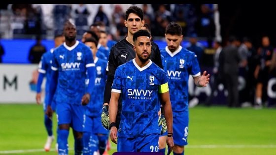 بمشاركة ياسين بونو الهلال السعودي يكتسح برسيبوليس برباعية ويعزز صدارته الآسيوية