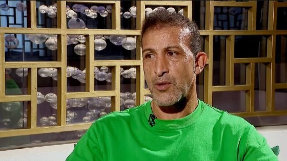 مصطفى حجي: أتمنى نهائيًا مغربيًا جزائريًا احتفاليًا في كأس أمم أفريقيا 2025